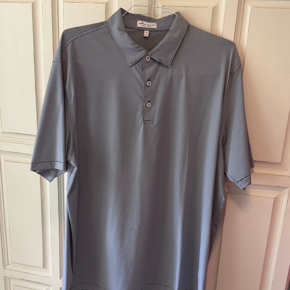 Peter Millar Summer Comfort golf shirt